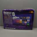 Roku Smart TV 2026 – 24-Inch Select Series, 720p HD TV – Roku TV with Voice Remote – Flat Screen LED Television with Wi-Fi for Streaming Live Local News, Sports, & Movies – Bluetooth Headphone Mode