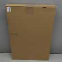 Stable Platform Ladder Leveler - Extension Ladder with Storage for Uneven Surfaces (Black, Standard Durable Plastic)