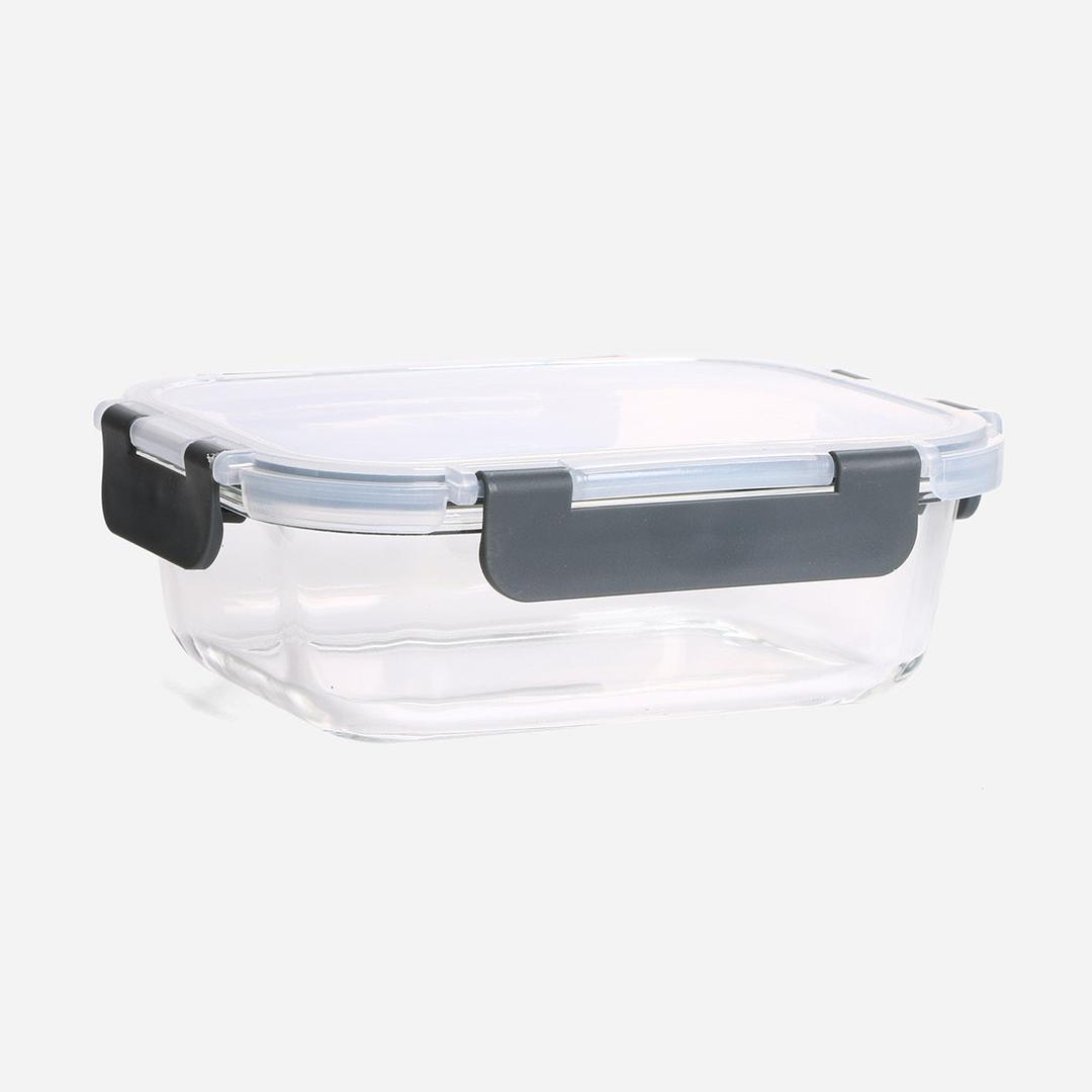 Glass Food Storage Containers, 1 Pack