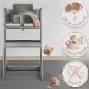 Moonkie Silicone Baby Sippy Cups | 3 Stages Training Cup Straw Cup for Infants Toddlers and Kid | 4 oz 2Pack (Blush + Mauve)