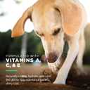 Wet Ones for Pets Hypoallergenic Multipurpose Dog Wipes with Vitamins A, C and E - Fragrance-Free All-Over Pet Grooming Wipes for Dogs in Canister, 50 Count - 3 Pack