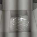 Cordless Table Lamp Rechargeable Gold - 1 Pack Brass 4000mAH Battery Operated Lamp for Decor, 3000K Stepless Dimming Touch Control Wireless Lamp for Bedroom, Dining Table, Counter, Living Room