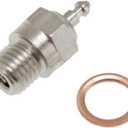 Traxxas 3232X Super Duty Long Glow Plug, 448-Pack