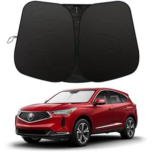 2025 Upgrade Front Windshield Sunshade fit for Acura MDX 2021-2025 Reflector Foldable Car Shade Automotive Windshield Sunshades Acura MDX Windshield Sun Shade |Keeps Your Vehicle Cool|