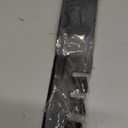 Lot of 2 Lawn Mower Blades 40MnB 21" L Mulching Replacements 03-3217 GA2499A
