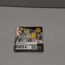 Droaful Acrylic Paint Pens Markers -12 Color Waterproof Paint Pens for Rock Painting,Graffiti, Stone, Ceramic, Glass, Wood, Fabric, Canvas, Porcelain, Metal,Water Based Quick Dry Non-Toxic