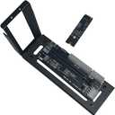 JMT M.2 M-Key to PCIE 4.0X4 External Graphics Card Stand Bracket Compatible with Oculink/M.2 NVMe Laptop eGPU?GDP Handhelds (Dock-OC4)