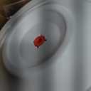 6V Electric Baby Balance Bike with Bubble Machine,4 in 1 Toddler Balance Bike w/Remote for 1 Year Old Boys Girls Kids Bubble Bike Ride on Toys w/Powered Motor,Music,LED Lights (Blue&Red)