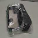 Chair Gel Ergonomic armrest Cushions Elbow Pillow Pressure Relief Office Chair Gaming Chair armrest with Memory Foam armrest Pads 2-Piece Set of Chair