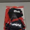 Morph Ninja Women's Costume - Adult Ninja Womens Costume for Halloween (Medium, Red)