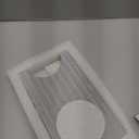 Diatomite Kitchen Faucet Mat - 14Inch Water Absorbing Stone Tray for Sink, Stone Fast-Drying Faucet Mat for Kitchen Counter Sink Accessories (Grey, 14'' x 3.9'') (Gray)