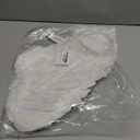 Angel Wings and Halo for Adult Feather Angel Wings Costume for Women Halloween Cosplay (White)