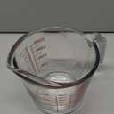 Anchor Hocking Measuring Cup Set (4-Cup, dishwasher safe)