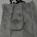 Travel Laundry Bag, CLEADUS Foldable Dirty Clothes Bags Upgraded with Drawstring Mesh, Handles, and Carabiner, Portable, Suitable for Travel, Gym, Camping (Dark Grey 1Pack)