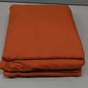 Queen Size 4 Piece Sheet Set - Comfy Breathable & Cooling Bed Sheets Set - Hotel Luxury Bedding for Women, Men, Kids, Teens, Boys & Girls - Deep Pockets, Soft and Wrinkle Free - Oeko-Tex - Terracotta