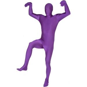 Morphsuits Morphsuit Adult, Full Body Suit Men, Morph Suit, Skin Suit (Medium, Purple)