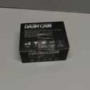 Dash Cam 4K Front, Builtin WiFi Dash Camera for Cars, 1.47''IPS Screen Mini Dashcam with APP, 170°Wide Angle, 24H Parking Monitor, Night Vision, WDR, GSensor, with 64G SD Card, Support 256GB Max