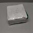 20-Pack EFIELD Angle Stop Valve 1/2" Nominal (5/8" OD) Compression x 3/8" OD, 1/4-Turn, Chrome Plated,(VALVE116-20PCS)