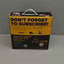 ARM & Hammer Clump & Seal Platinum Cat Litter, Multi-Cat, 14-Day Odor Control, Rock-Hard Clumps, 18 lbs  Powerful Odor Eliminator with Baking Soda