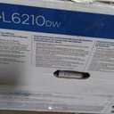 Brother Laser Printer, Monochrome Duplex Wireless Printer, HL-6210DW