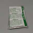 Soaoo 50 Pcs Christmas Mini Snowman Figurines 2 Types Tiny Resin Snowman Decoration with Top Hat Xmas Micro Landscape Ornament Mini Garden Dollhouse Accessories for Crafts DIY Xmas Winter Party