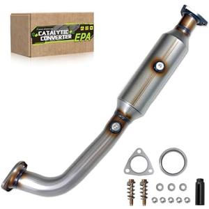 Catalytic Converter Compatible with Honda CR-V CRV 2007 2008 2009 2.4L L4, Catalytic Convertor EPA Compliant High Flow 53782 642127