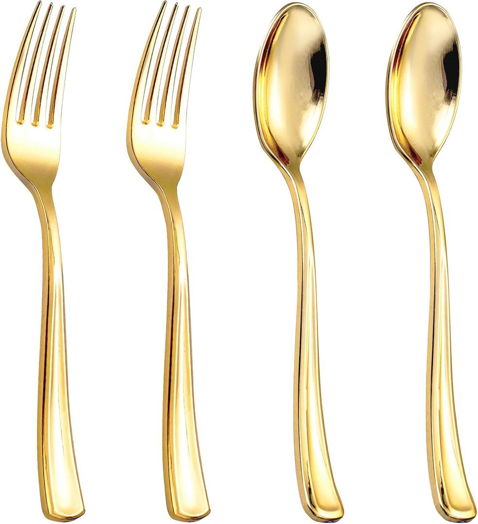 Bucla 600pcs Gold for Party& Wadding