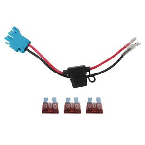For Peg-Perego 12V SLA Battery Wire Harness Connector - Power Up Your Ride