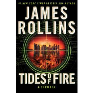 Tides of Fire: A Gripping Mystery of Underwater Threats and Human Survival Against Natural Disasters