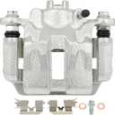 SCITOO Rear Right Brake Caliper With Bracket 19B2928 Compatible For Honda Odyssey 2005-2010