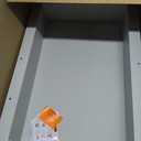 USA - EZLRN - 14in X 22in - Made To Tile - Recessed Tile Wall Shampoo Soap Niche
