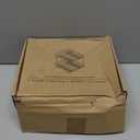 Pull Out Spice Rack, 2 Tier Spice Organization for Cabinet, Heavy Duty Spice Rack, 9-1/4 inch Wide - Spice Racks for Inside Cabinets, Kitchen, Pantry - Chrome, 9.25W x 10.39D x 9.76H