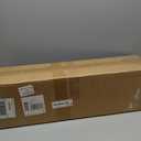 Welded Wire Fence 36inch x 50ft Roll,16 Gauge 2" x 3" Mesh Black
