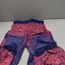 Happy Trunks Harem Pants for Women/Women’s Yoga Pants with Pockets (S-XXL) Hippie Clothes/Boho Clothes for Women/Beach Lounge, L