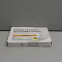 Homemory Purple Tea Lights Candles Battery Operated, 200+Hour Flameless Flickering Fake Electric LED Colored Tealights Candles for Party, Wedding, Halloween, Mardi Gras, Holiday Decor, 24-Pack