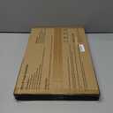 Titanium Cutting Board for Kitchen, Cutting Boards Non Toxic Double Sided Metal Pure Titanium and Wheat Straw PP Chopping Board Food Grade Easy to Clean Large Size 16"*10"*0.9"(Yellow)