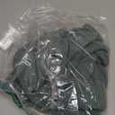 H.VERSAILTEX Stretch T Cushion Chair Sofa Slipcover T Cushion Covers for Living Room Armchair Couch Cover T Cushion Slipcover Seat Cover with Elastic Bands Thicker Jacquard Fabric, Sage