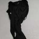 N Natori womens Congo Robe 49" (Medium, Black)