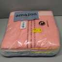 6 Packs Oversized Cotton Turkish Beach Towels Set Bulk 74"x38" Extra Large Sand Free Quick Dry Clearance Swim Bath Camping Pool Towel Travel Blanket Adult Essentials Cruise Accessories Vacation Gift (Coral Black Brown Mustard Navy Nile)