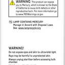 Coralife Biocube UV Sterilizer Lamp 5 Watts