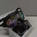 Adult Swim Goggles 2 Pack, Anti-Fog 180 Wide View UV Protection Pool Swimming Goggles for Adult Youth Men Women (Silver/Mirrored & Aqua/Mirrored)