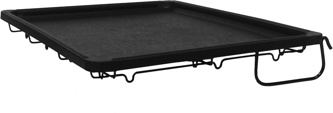 MidWest Homes for Pets 142SHELF Ferret Nation Shelf, 22.75" x 17" x 3.25" (Black)