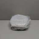 Stainless Steel Kids Plates,Set of 4 Toddler Plates with Lids - 4 Compartments Stainless Steel Snack Container for Kids Non Toxic & 100% BPA Free