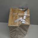 4 Pcs Magnetic Aerosol Spray Can Holder, Wall Mounted Spray Bottle Rack, Mechanic Paint Bottle Can Organizer, Tool Box Storage Rack for Garage Home Workspace (Black)