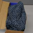 MIULEE Pack of 4 Couch Throw Pillow Covers 18x18 Inch Green Forest Soft Decorative Chenille Pillow Covers Farmhouse Accent Cushion Covers for Boho Home Decor Spring Sofa Bedroom Living Room