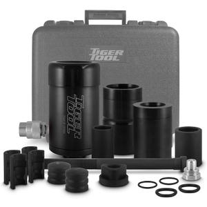 Tiger Tool Pin and Bushing Starter Kit for Commercial Semi Trucks, Heavy Duty Starter Kit for use with Class 6  8 Transportation Trucks & Equipment, 15000