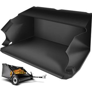 Yoursme 48388 Hopper Bag for Agri Fab 42" Sweeper Parts, Lawn Leaf Sweeper Bag Replacement for 45-0320 45-03201-062 45-03201-062 Tow Lawn Sweeper