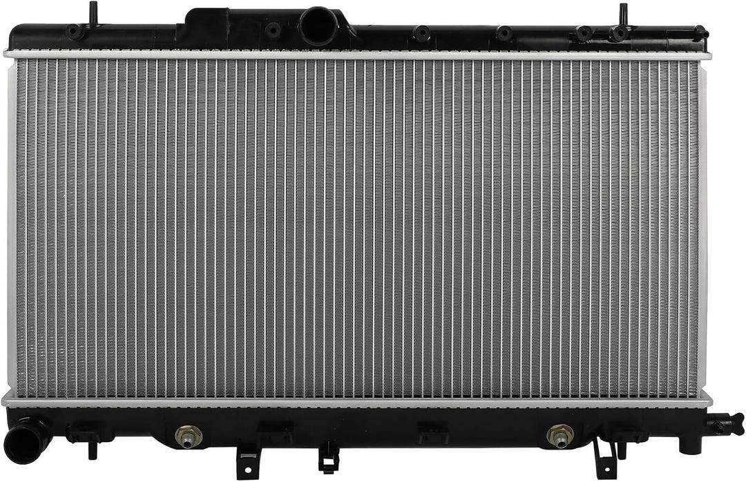 SCITOO 2450 Fit 2002-2003 Car Radiator for Subaru Impreza 30"