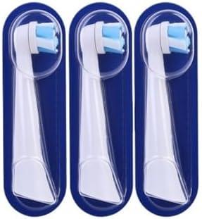 IO Series Brush Heads Replacement for IO 5/7/8/9 Electric Toothbrushes Soft Bristles for Adlut Deep Clean Teeth(Ultimate Clean WT) 5 pcs IO Series Brush Heads Replacement for IO 5/7/8/9 Electric Toothbrushes Soft Bristles for Adlut Deep Clean Teeth(Ultimate Clean WT) 5 pcs