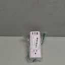 USB Multi Plug Outlet Extender - YISHU Surge Protector with Rotating Plug, 6 AC Plug Extender with 3 USB Ports, 3-Sided Swivel Power Strip Best Ideal Stocking Stuffers for Adults (White)